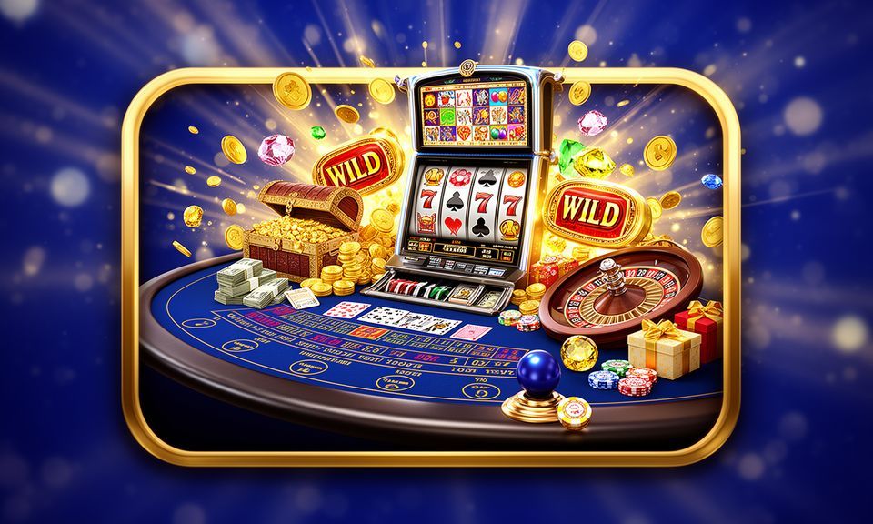 aceclub88 Slot feature spins